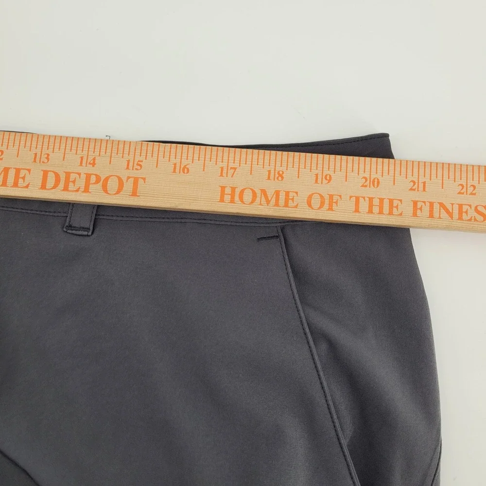 The North Face Convertible Pants 40x32‎ Gray Hiking Outdoor Mens